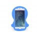 iPhone 6 6s Plus 5.5 - 3D Silicone Japanese Cartoon Cute Soft Protective Phone Cover Case - Doramon